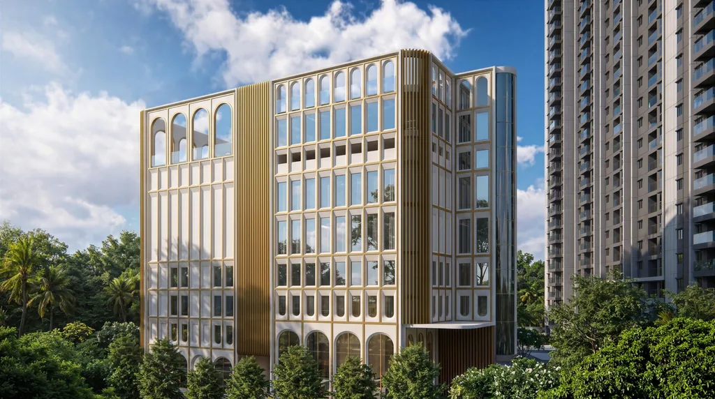 Godrej 63A gallery