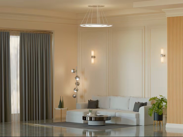 Godrej 63A 3 BHK floor plan