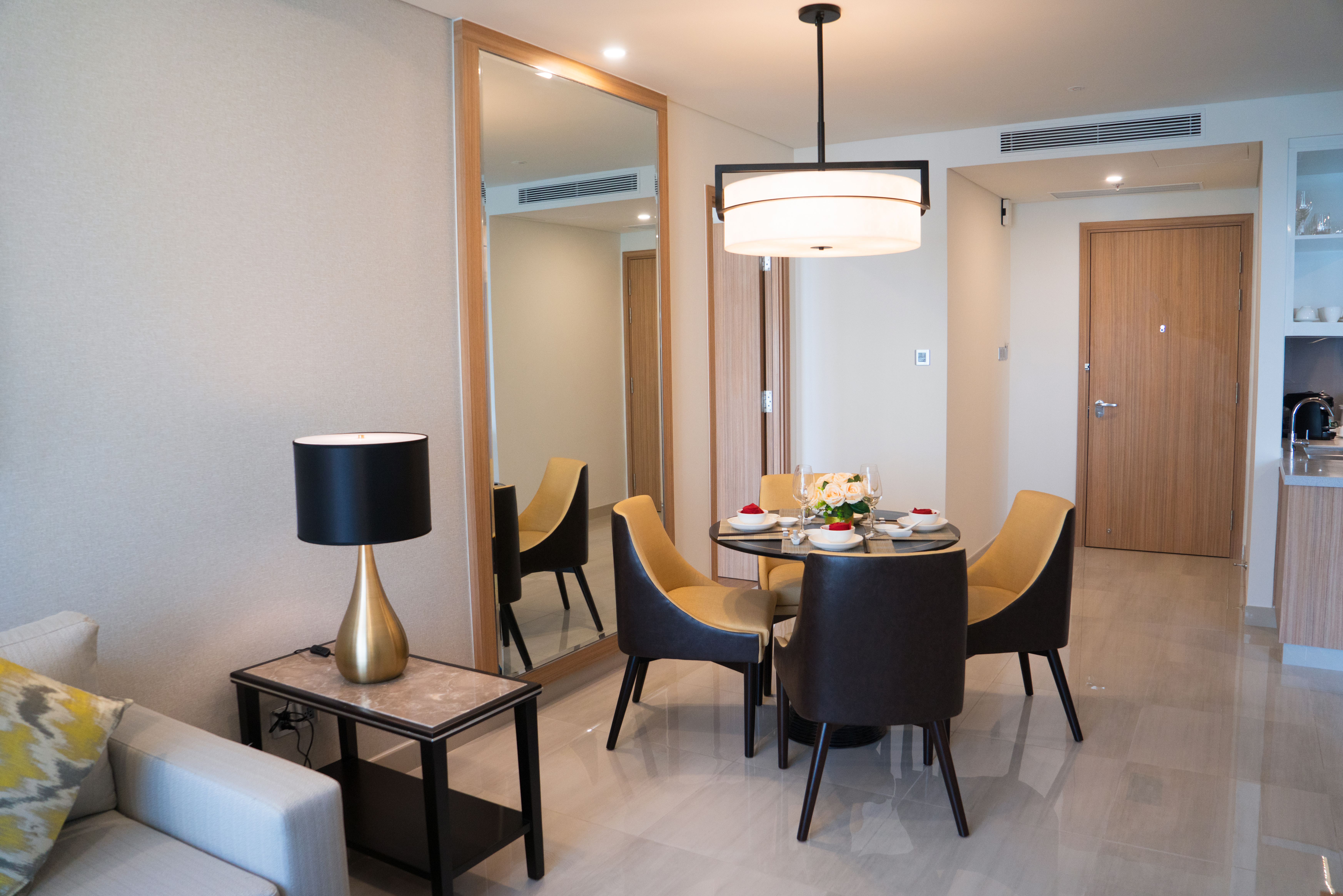 Godrej 63A 3 BHK plus S floor plan